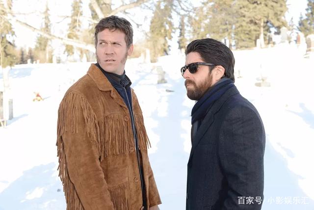 兴安岭猎人传说